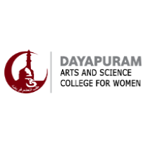 Dayapuram Arts and Science College For Women logo