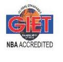 GIET Engineering College logo