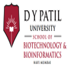 School of Biotechnology and Bioinformatics - D.Y. Patil University, Navi Mumbai logo