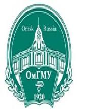 Omsk State Medical University logo