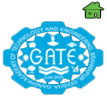 Gandhi Academy of Technology and Engineering logo