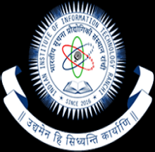 Indian Institute of Information Technology Ranchi logo