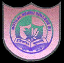 Motilal Nehru College (Evening) logo