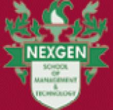 Nexgen School of Management and Technology logo