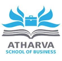 Atharva School of Business logo