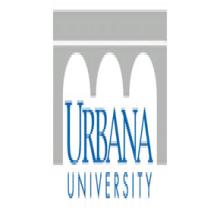 Urbana University logo