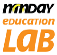 Monday Education Lab logo