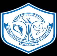 Indian Institute of Information Technology Kalyani logo