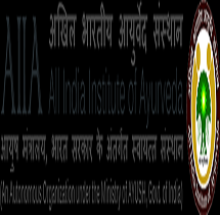 All India institute of Ayurveda logo