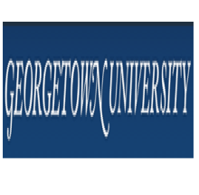 Georgetown University logo