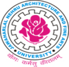 Jawaharlal Nehru Architecture and Fine Arts University logo