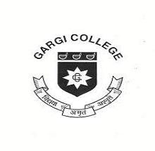 Gargi College, DU logo