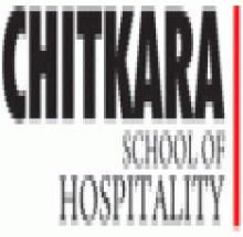 Chitkara School of Hospitality, Chandigarh logo