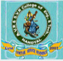 AVR and SVR College of Engineering and Technology logo