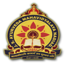 J.S. Ayurveda Mahavidyalaya logo