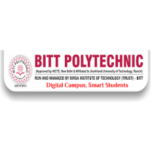 BITT Polytechnic logo