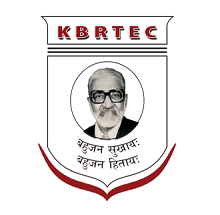 K.B. Raval College of Pharmacy logo