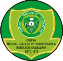 Odisha Medical College of Homoeopathy and Research logo