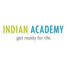 Indian Academy School of Management Studies logo