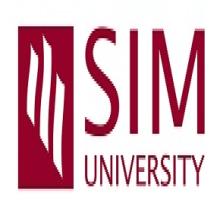 SIM University logo