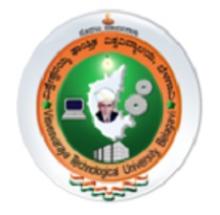 Department of  PG Studies,Visvesvaraya Technological University-Mysuru logo