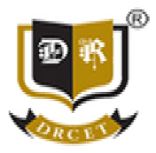 D. R. College of Engineering and Technology logo