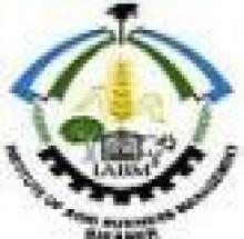 Institute of Agri Business Management, Bikaner logo