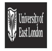 University of East London logo