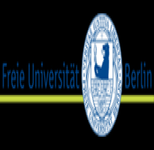 Free University of Berlin logo