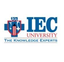 I. E. C. logo