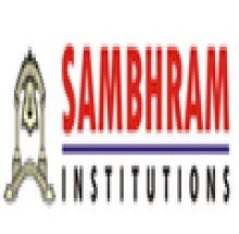 Sambhram College of Hotel Management (SCHM Bangalore) logo