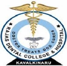 Rajas Dental College and Hospital logo