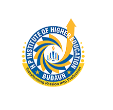 HP Institute of Higher Education logo