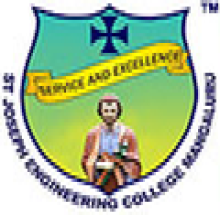 St. Joseph Engineering College logo