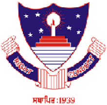 Government Ranbir College logo