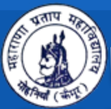 Maharana Pratap College, Mohania logo