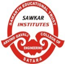 Arvind Gavali College of Engineering logo