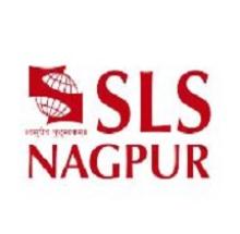 Symbiosis Law School, Nagpur logo