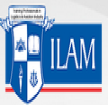 ILAM-JIMS logo