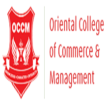 Oriental College of Commerce and Management logo