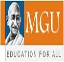 Mahatma Gandhi University, Tura- Khanapara Campus logo