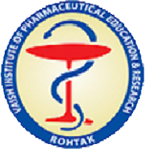 Vaish Institute of Pharmaceutical Education and Research logo
