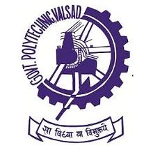 Government Polytechnic College, Valsad logo