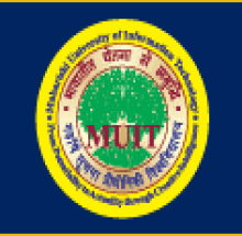 Maharishi University of Information Technology logo