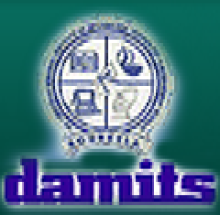 Dr Ambedkar Memorial Institute of Information Technology and Management Science (DAMITS) logo