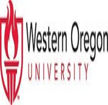 Western Oregon University logo