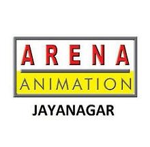 Arena Animation, Jayanagar logo