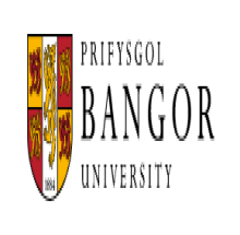 Bangor University logo