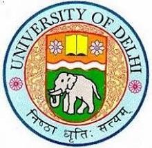 School of Open Learning (DU SOL), University of Delhi logo