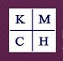 KMCH Institute of Health and Hospital Administration (KMCHIHHA) logo